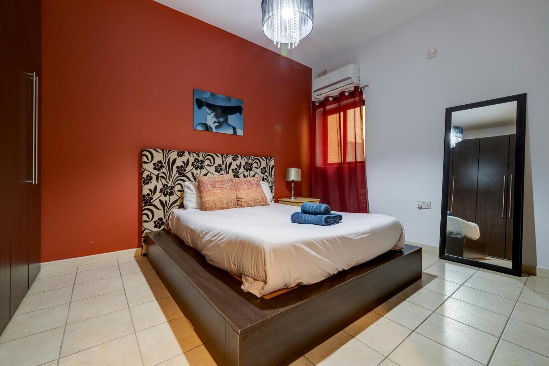 شقة Modern 2br *