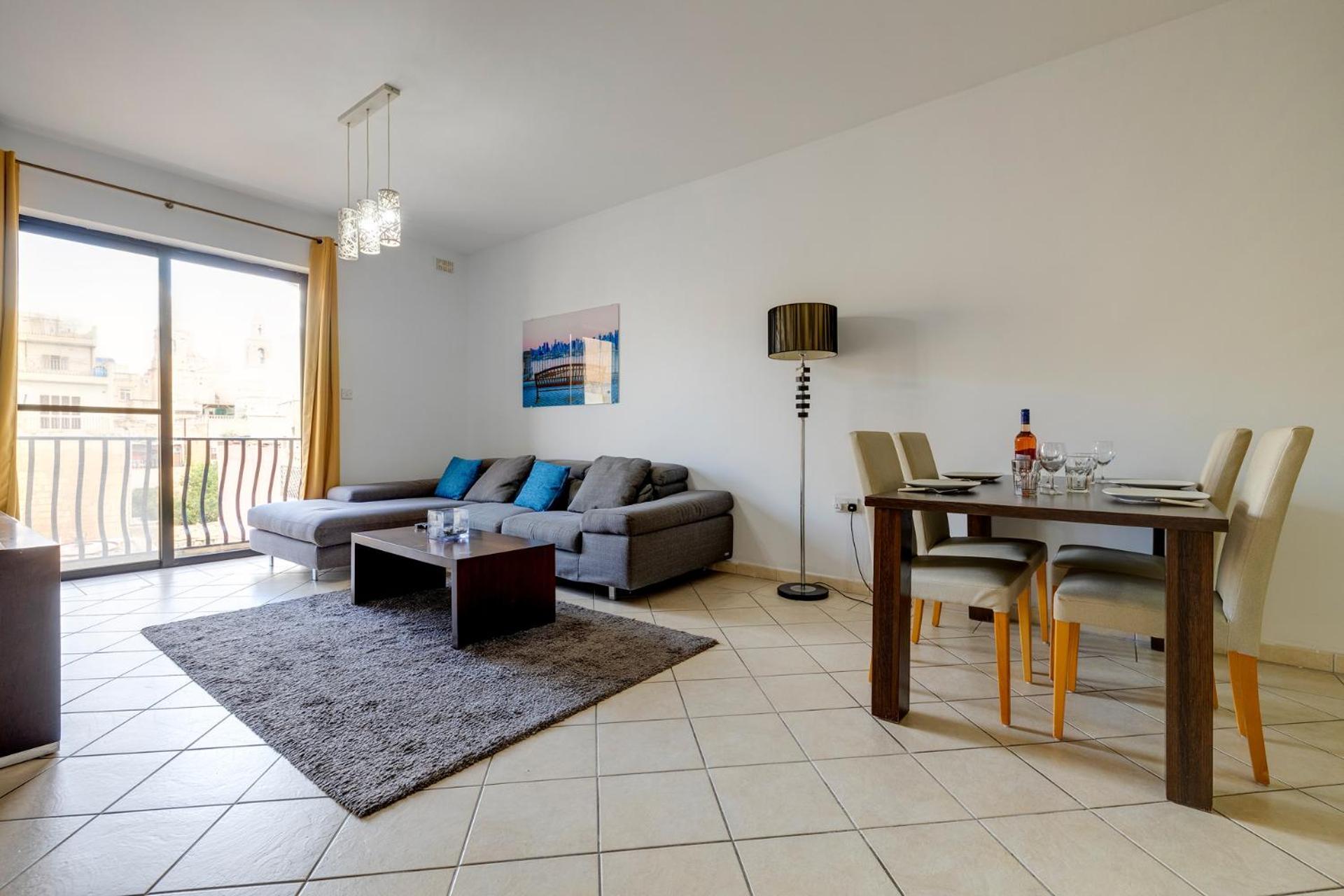 شقة Modern 2br